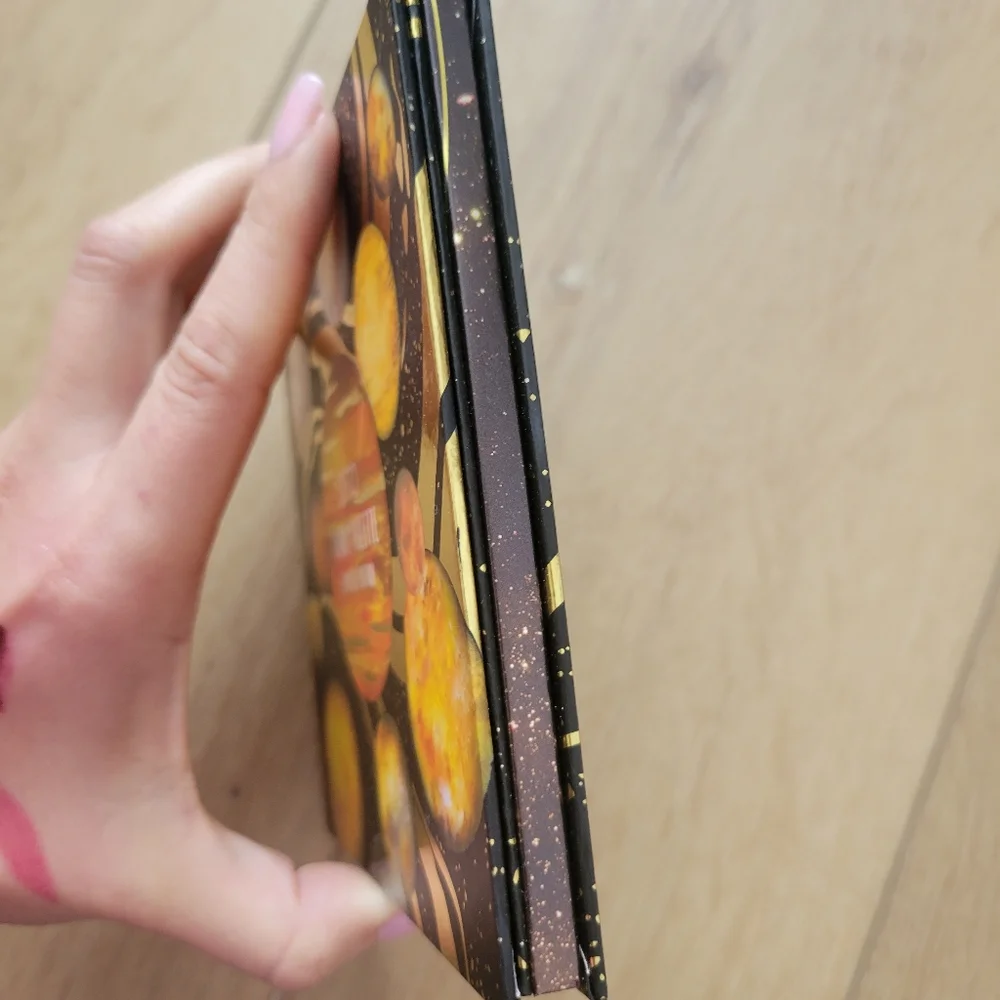 Dito venus palette limited edition